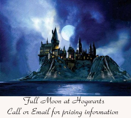 Full-Moon@Hogwarts